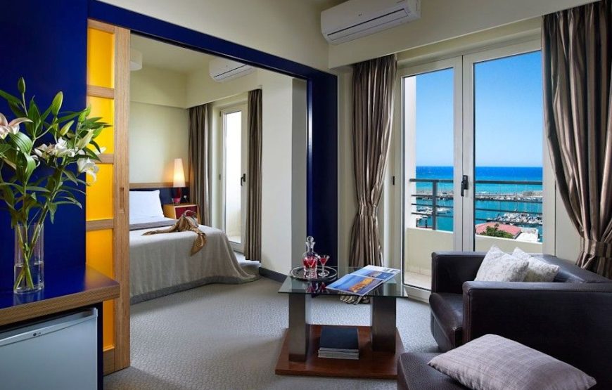 Junior Suite Sea View