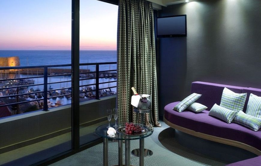 Executive Suite Sea View