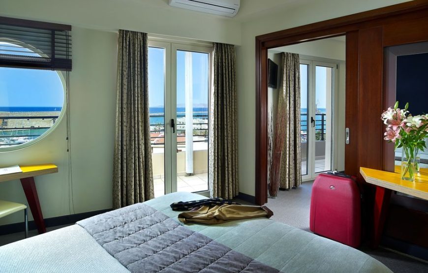 Junior Suite Sea View