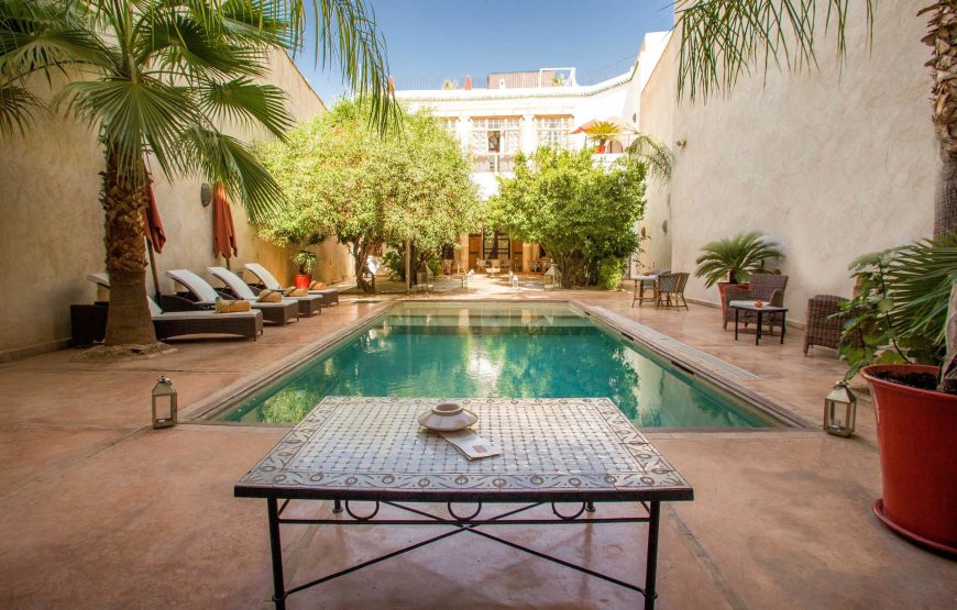 Riad Charai Marrakesh