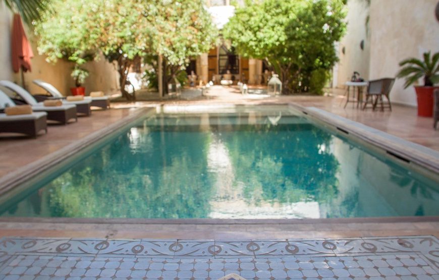 Riad Charai Marrakesh