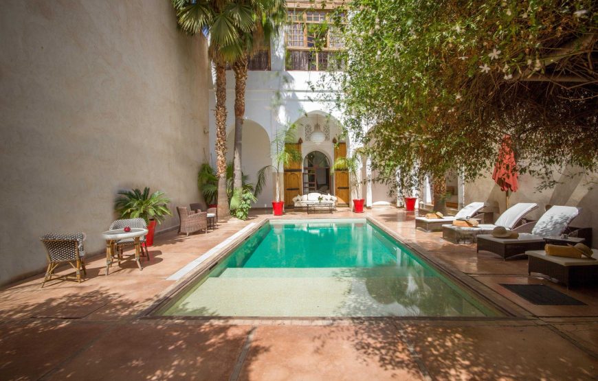 Riad Charai Marrakesh