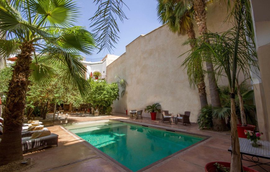 Riad Charai Marrakesh