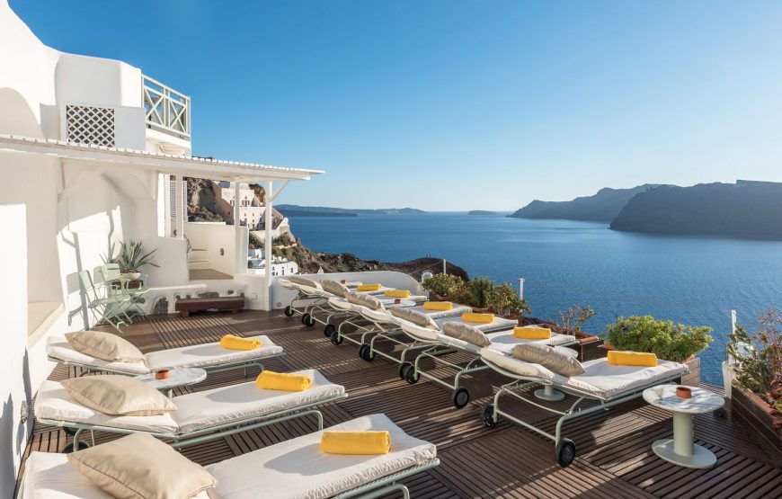 Fanari Villas Santorini