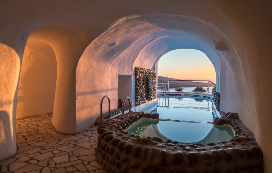 Fanari Villas Santorini