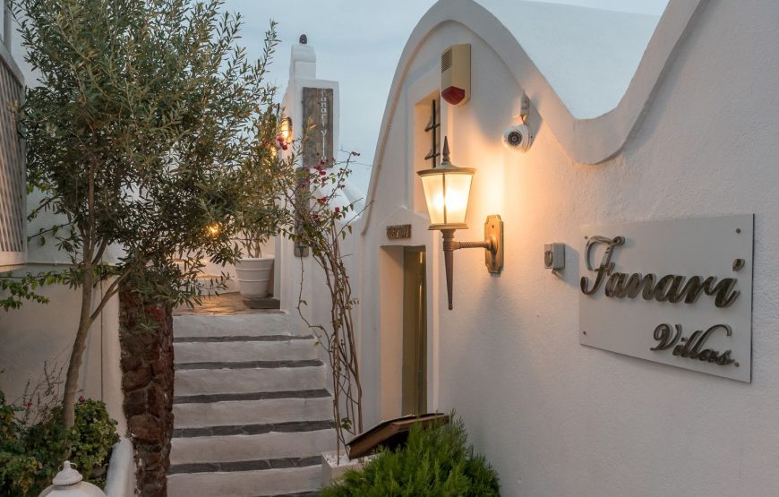 Fanari Villas Santorini