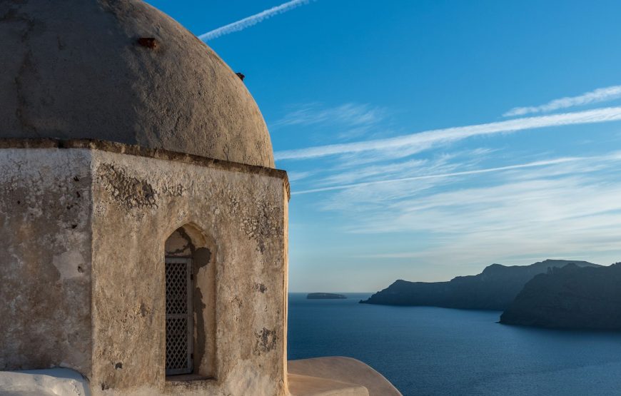 Fanari Villas Santorini