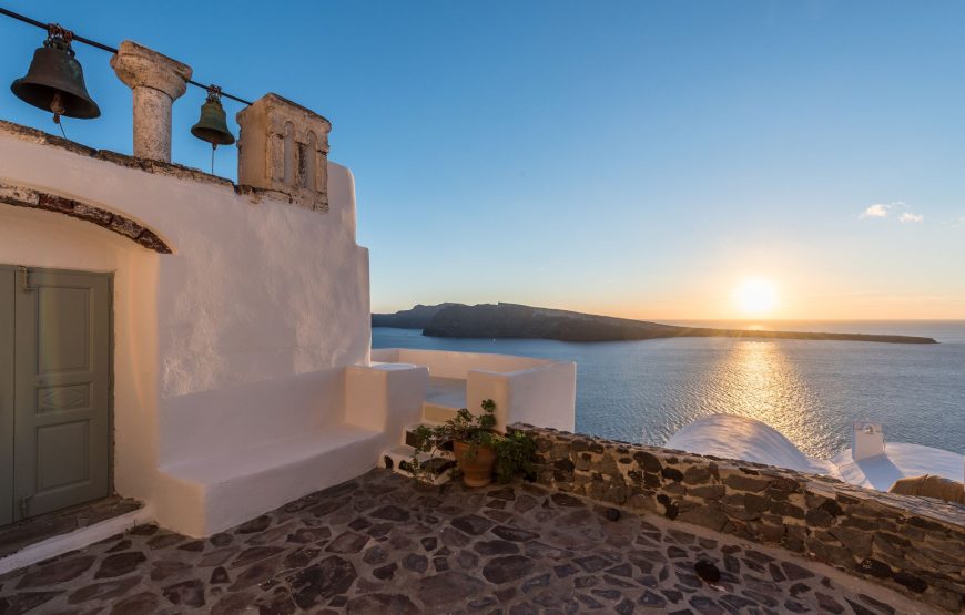 Fanari Villas Santorini