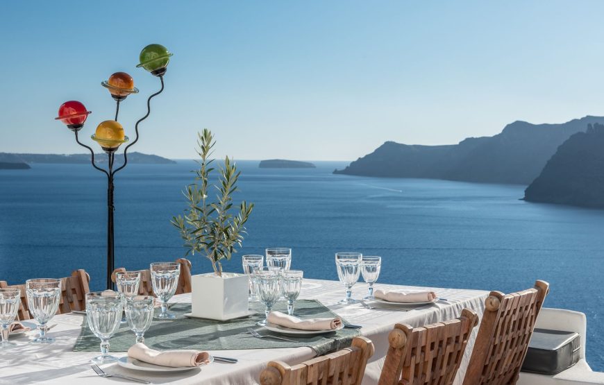 Fanari Villas Santorini