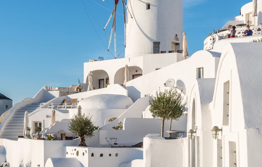 Fanari Villas Santorini