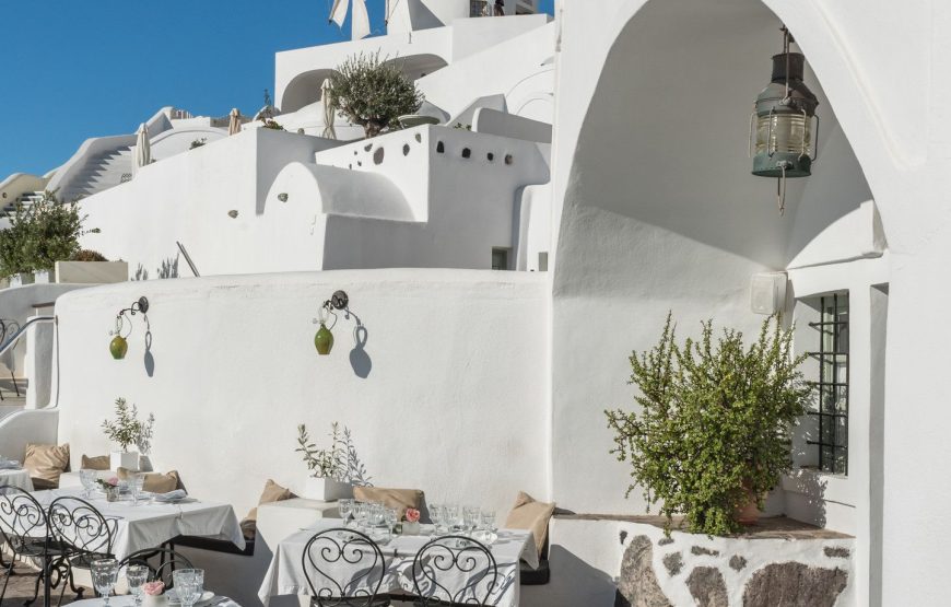 Fanari Villas Santorini