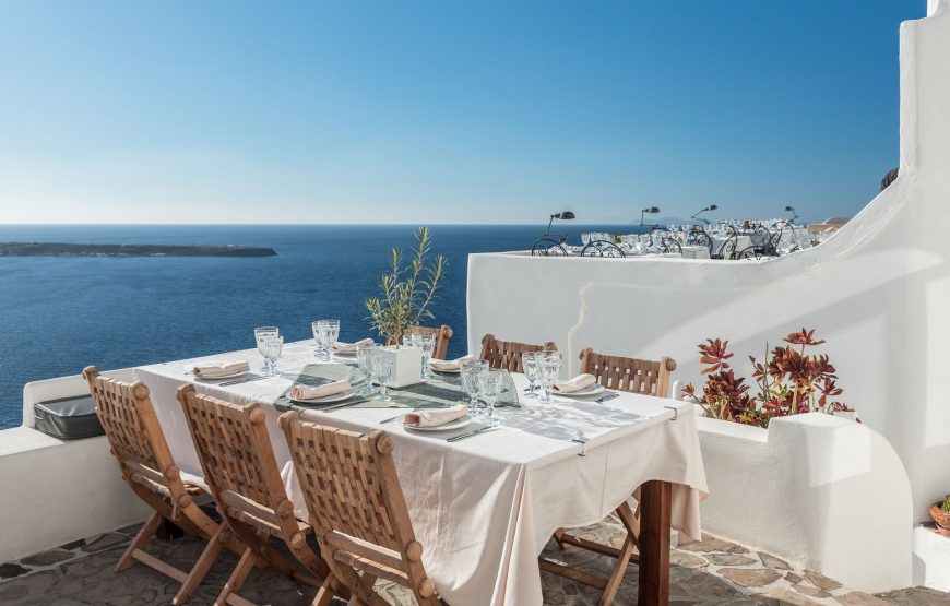 Fanari Villas Santorini