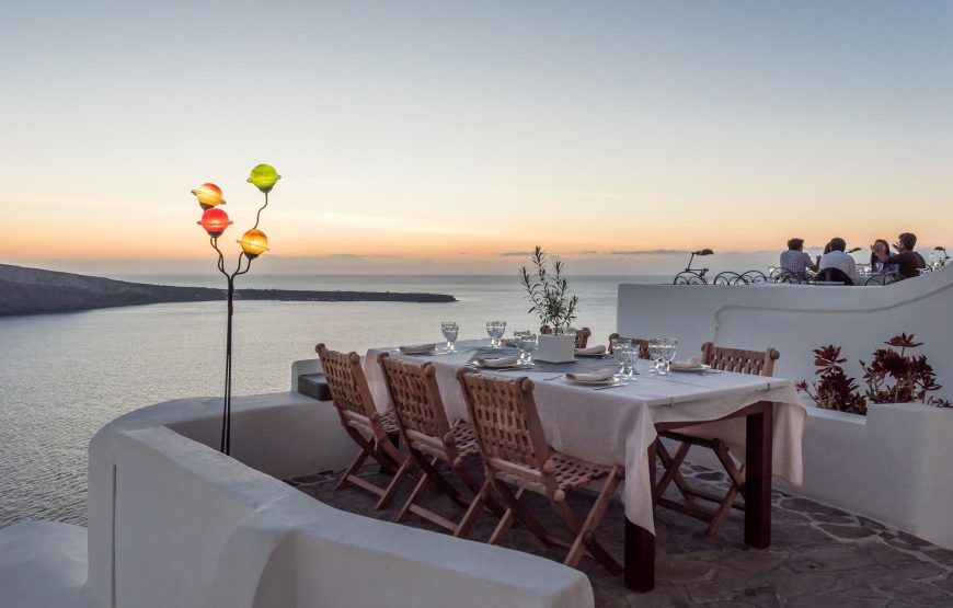 Fanari Villas Santorini