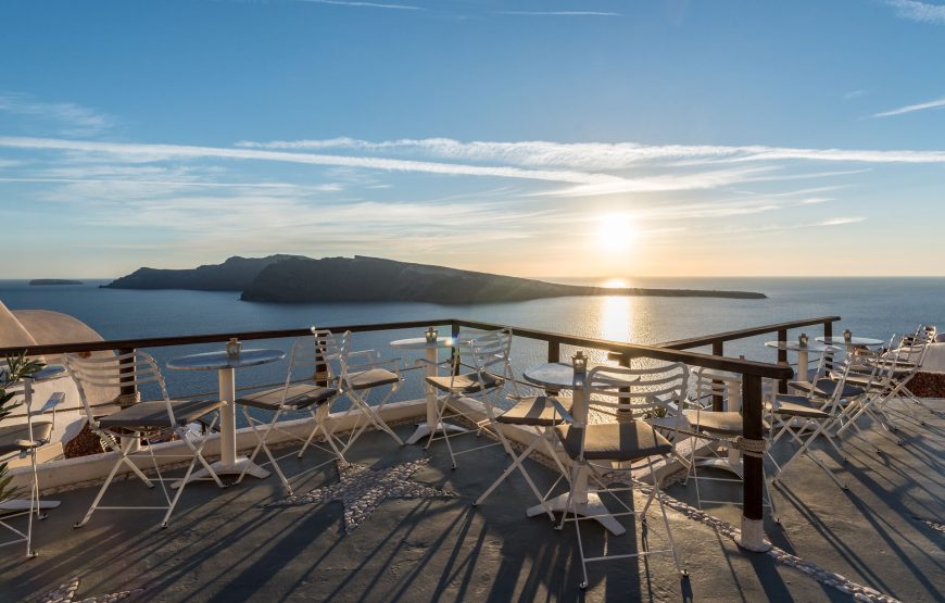 Fanari Villas Santorini