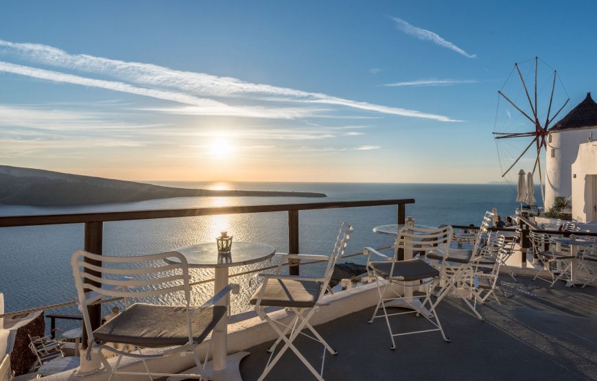 Fanari Villas Santorini