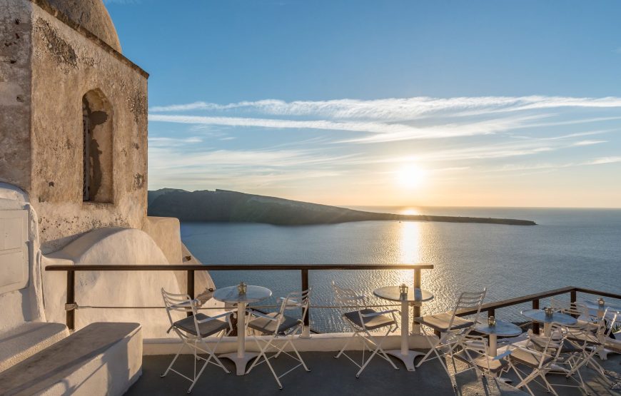 Fanari Villas Santorini