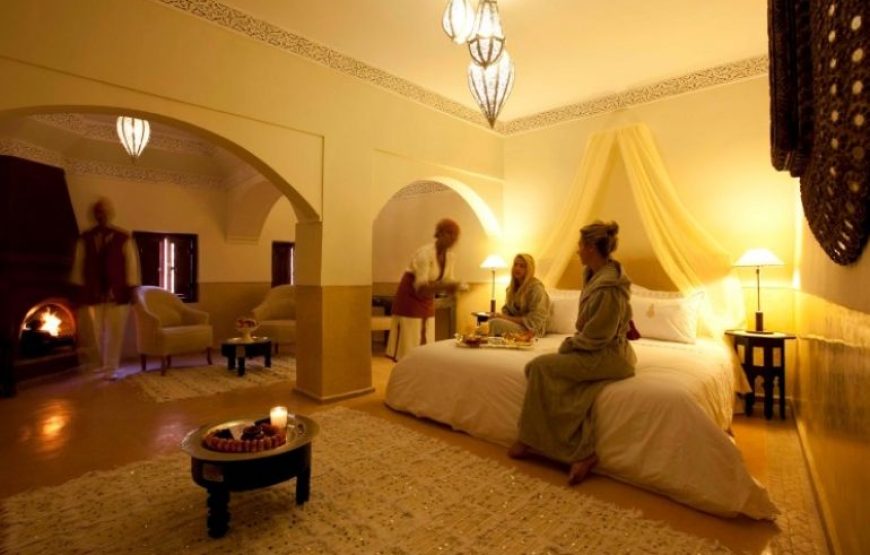 Master Suite Riad Charai