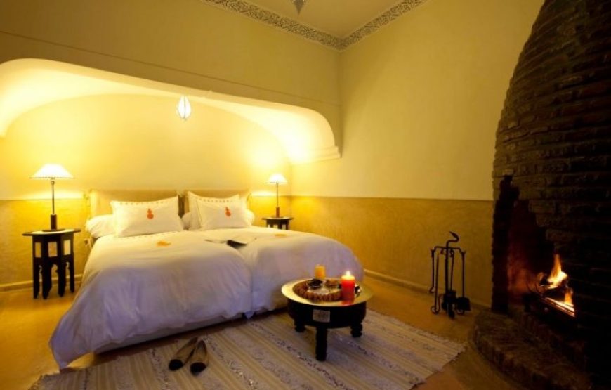 Master Suite Riad Charai