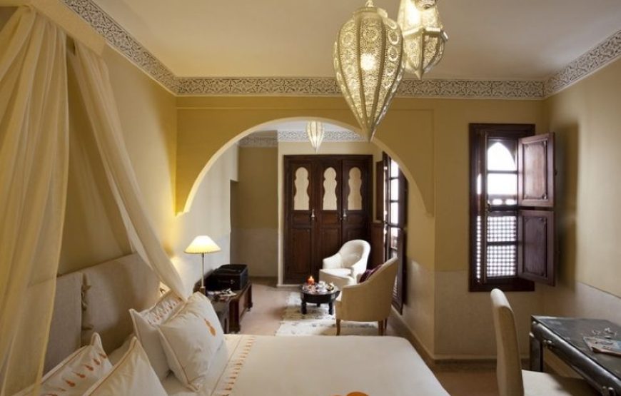 Executive Double Room Riad Charai