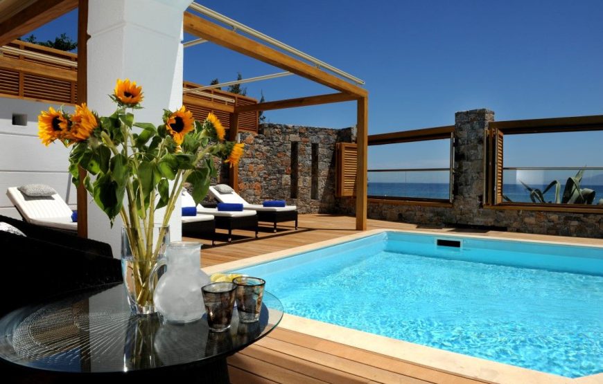 Creta Maris Pool Villa