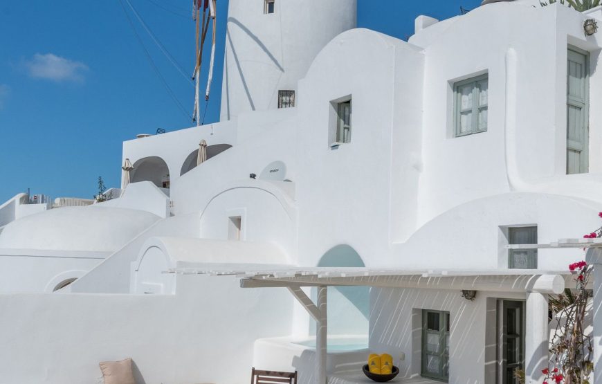 Fanari Villas Santorini