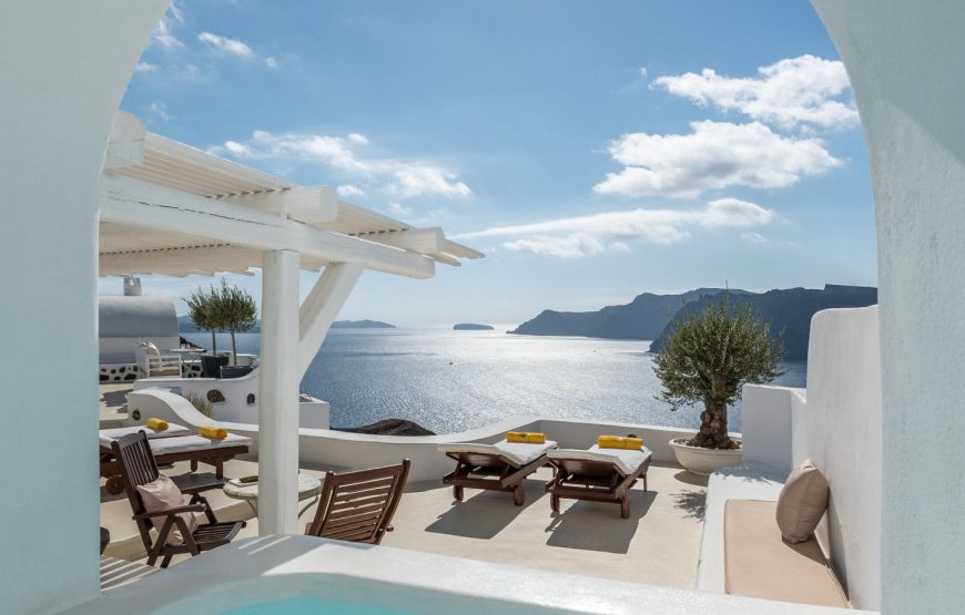 Fanari Villas Santorini