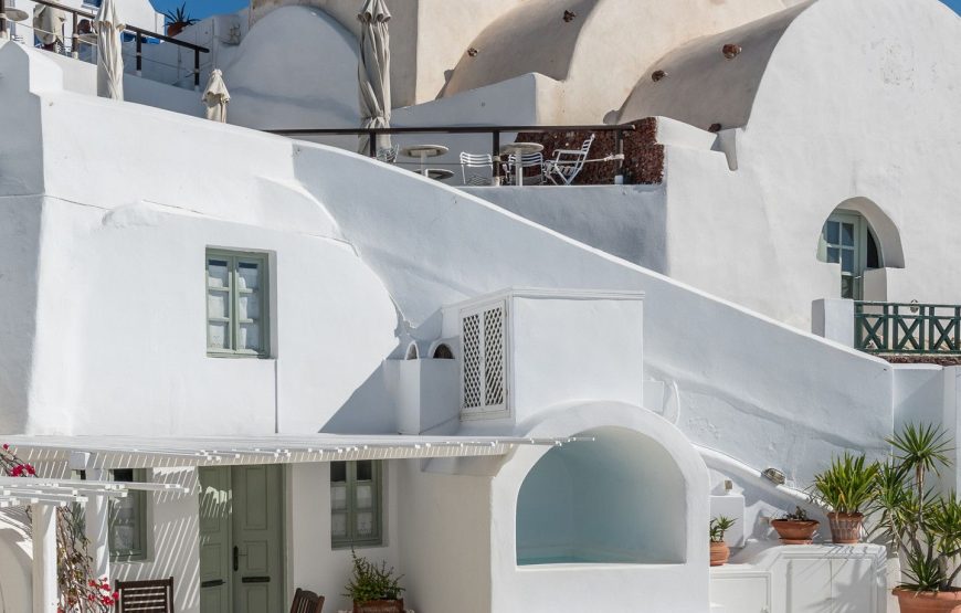 Fanari Villas Santorini