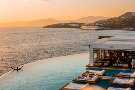 Cavo Tagoo Mykonos