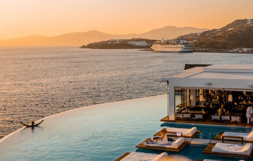 Cavo Tagoo Mykonos