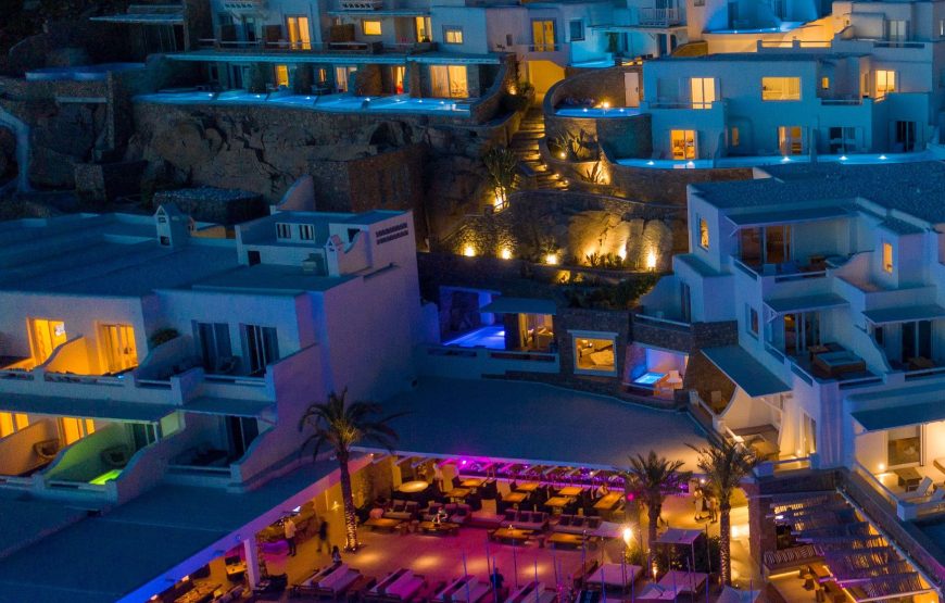 Cavo Tagoo Mykonos