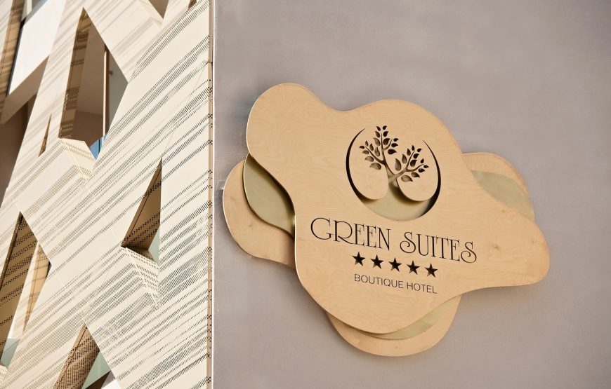 Green Suites Athens