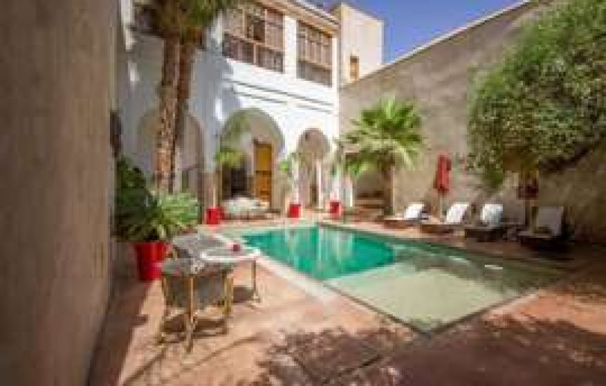 Executive Double Room Riad Charai