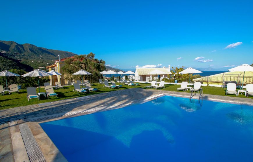 Hotel Yannis Corfu