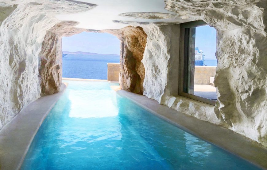 Cave Pool Suite