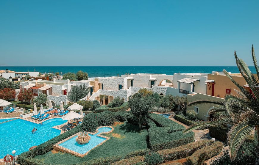 Aldemar Cretan Village Beach Resort