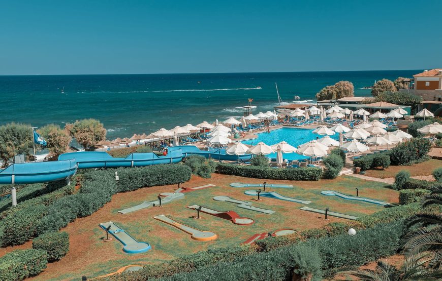 Aldemar Cretan Village Beach Resort