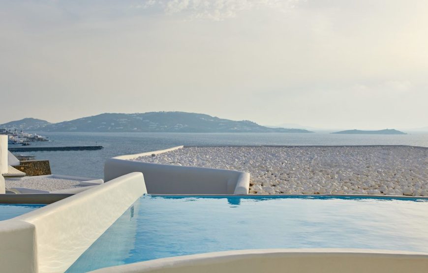 Classic Room with Pool Seaside View