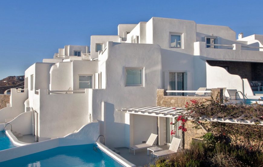 Classic Room with Pool Seaside View