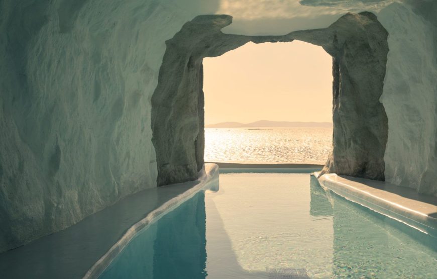 Cave Pool Suite