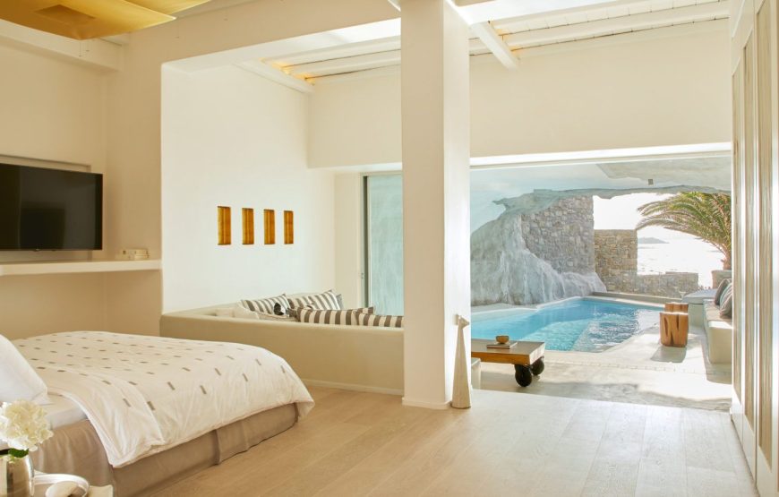 Cave Pool Suite