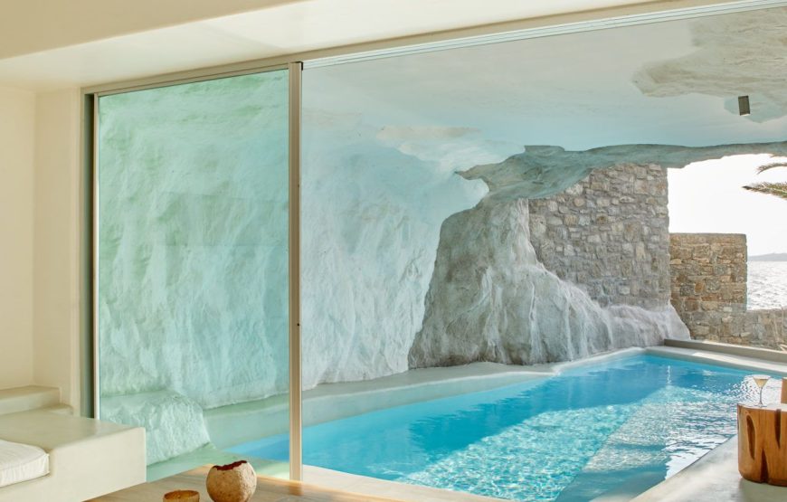 Cave Pool Suite