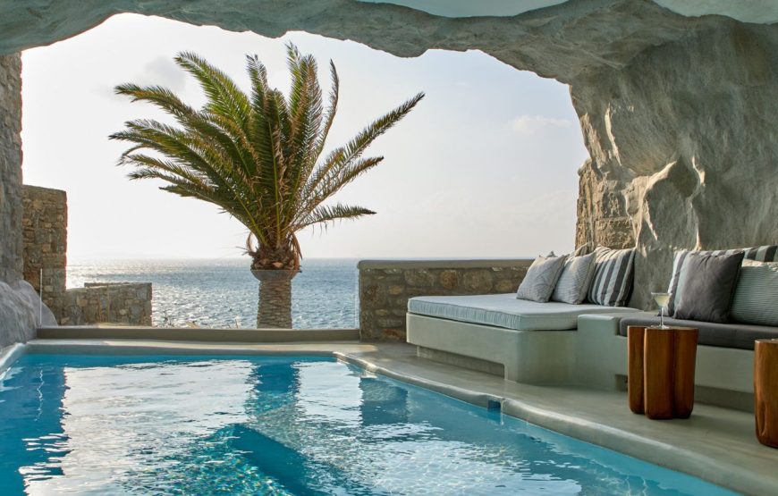 Cave Pool Suite