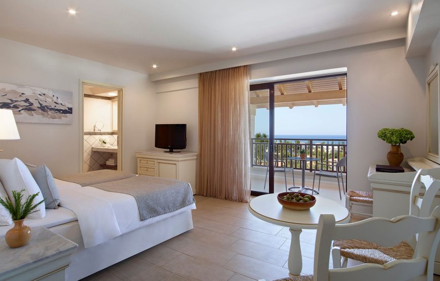 Deluxe Sea View Room