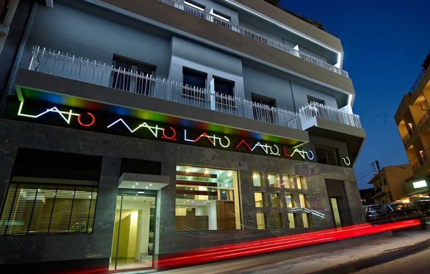 Lato Boutique Hotel